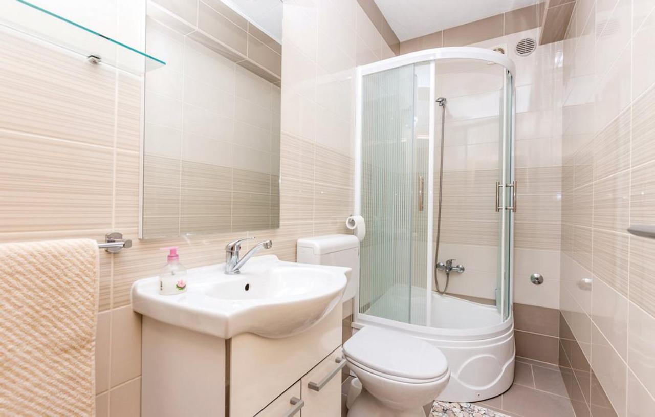Apartment Vesna Selce Exterior foto